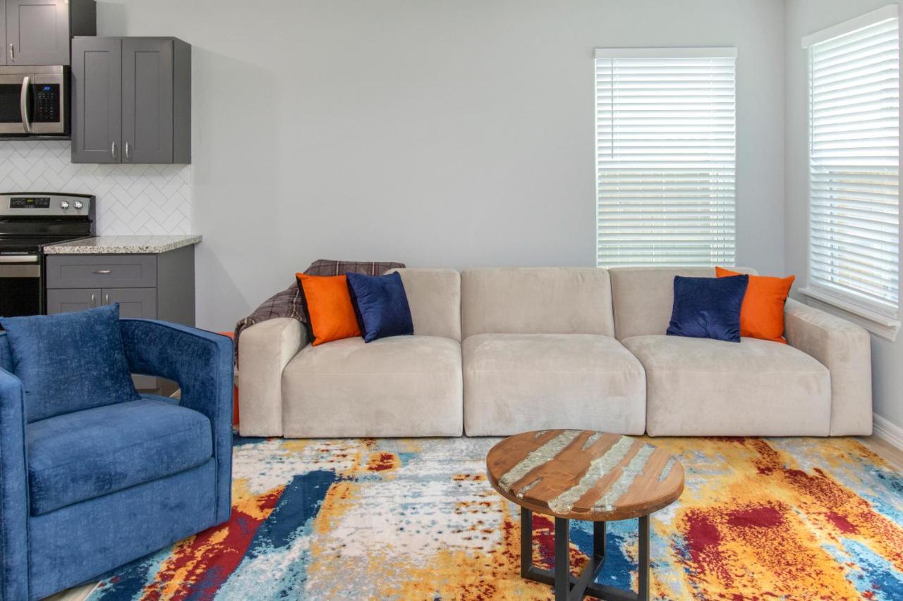 Peerless Retreat - Minutes From Downtown Houston Villa Eksteriør billede