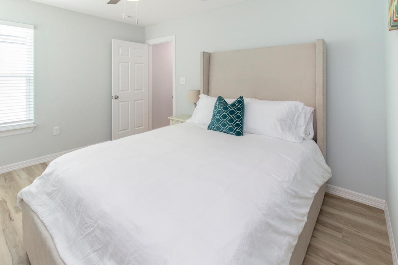 Peerless Retreat - Minutes From Downtown Houston Villa Eksteriør billede