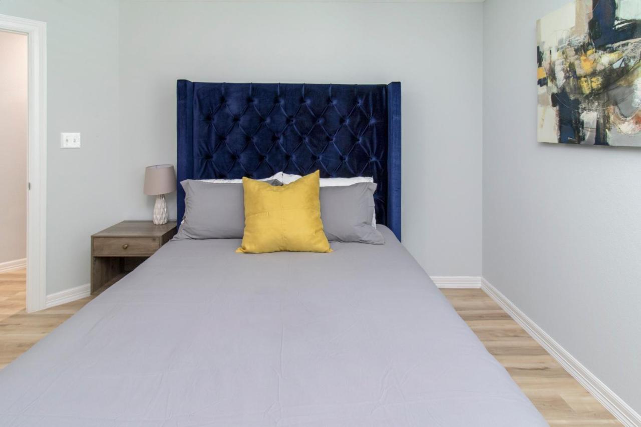 Peerless Retreat - Minutes From Downtown Houston Villa Eksteriør billede